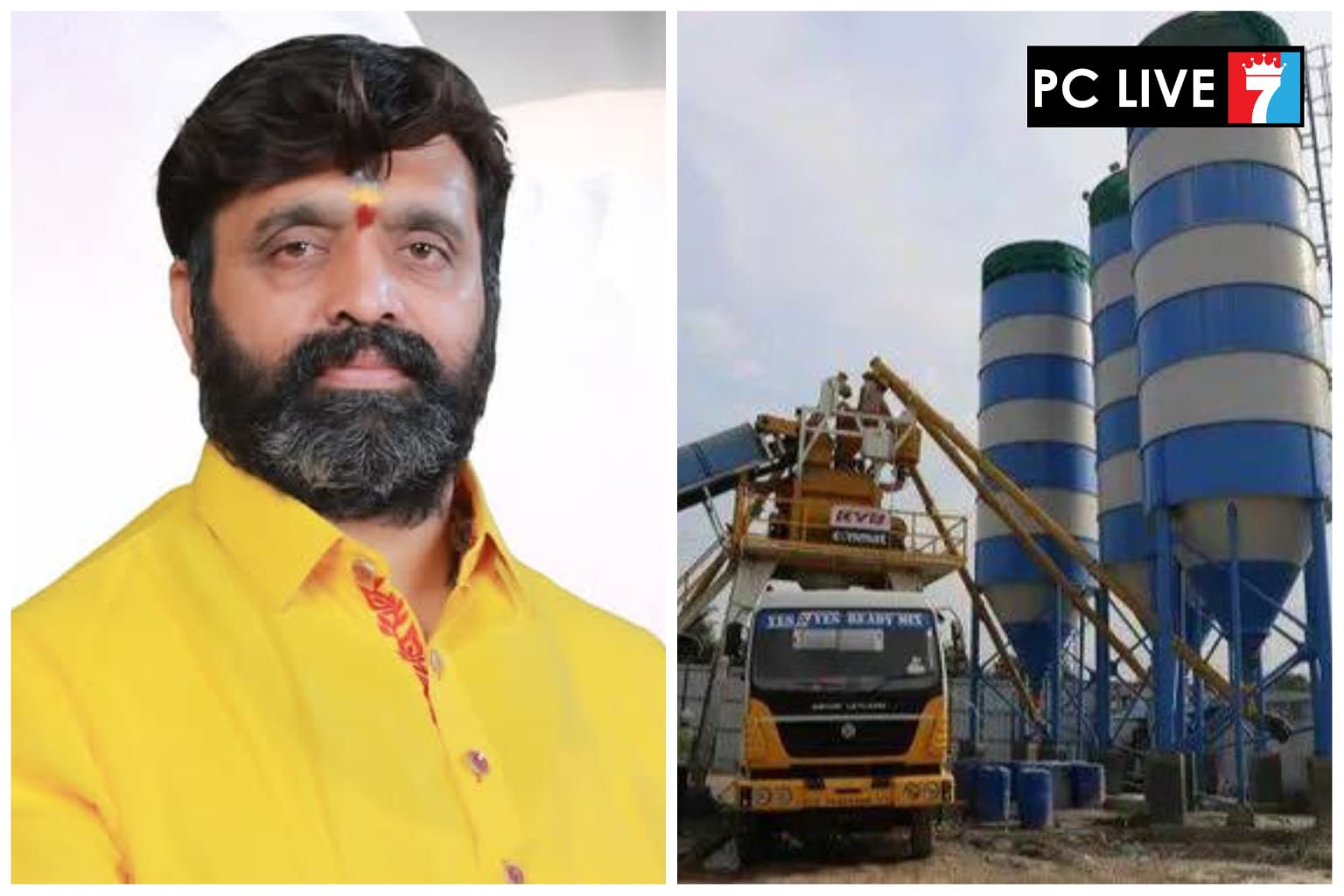 हवा प्रदूषणासाठी कारणीभूत दोन आरएमसी प्लँट चालकाला ‘दणका’