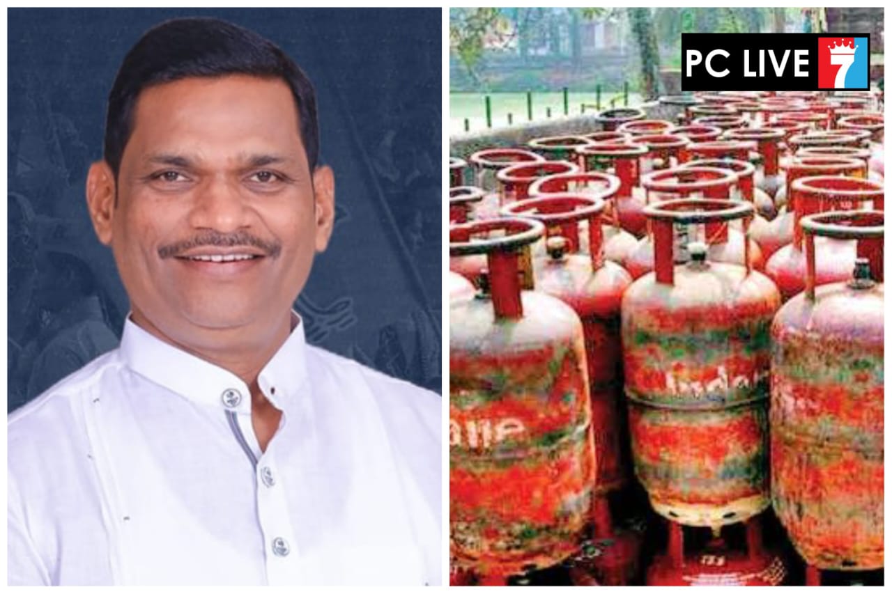 गॅस सिलेंडरच्या काळ्याबाजाराच्या मुद्द्यावर आमदार शंकर जगताप यांनी विधानसभेत सरकारला विचारला जाब..!
