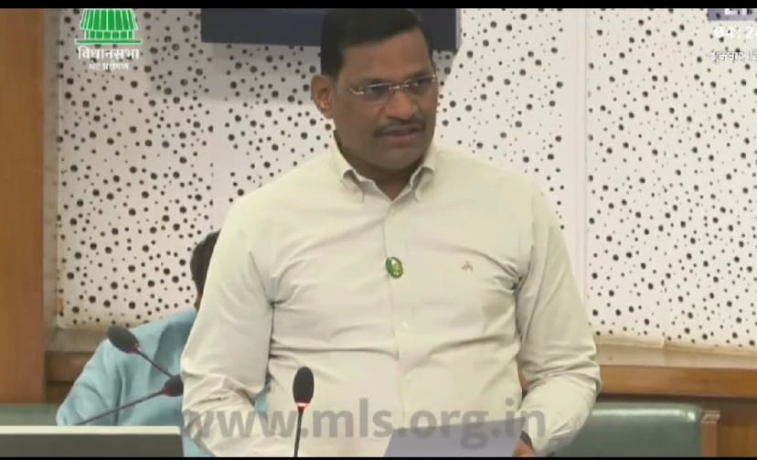 शबरी आदिवासी घरकुल योजना शहरी भागातही राबवावी - आमदार शंकर जगताप