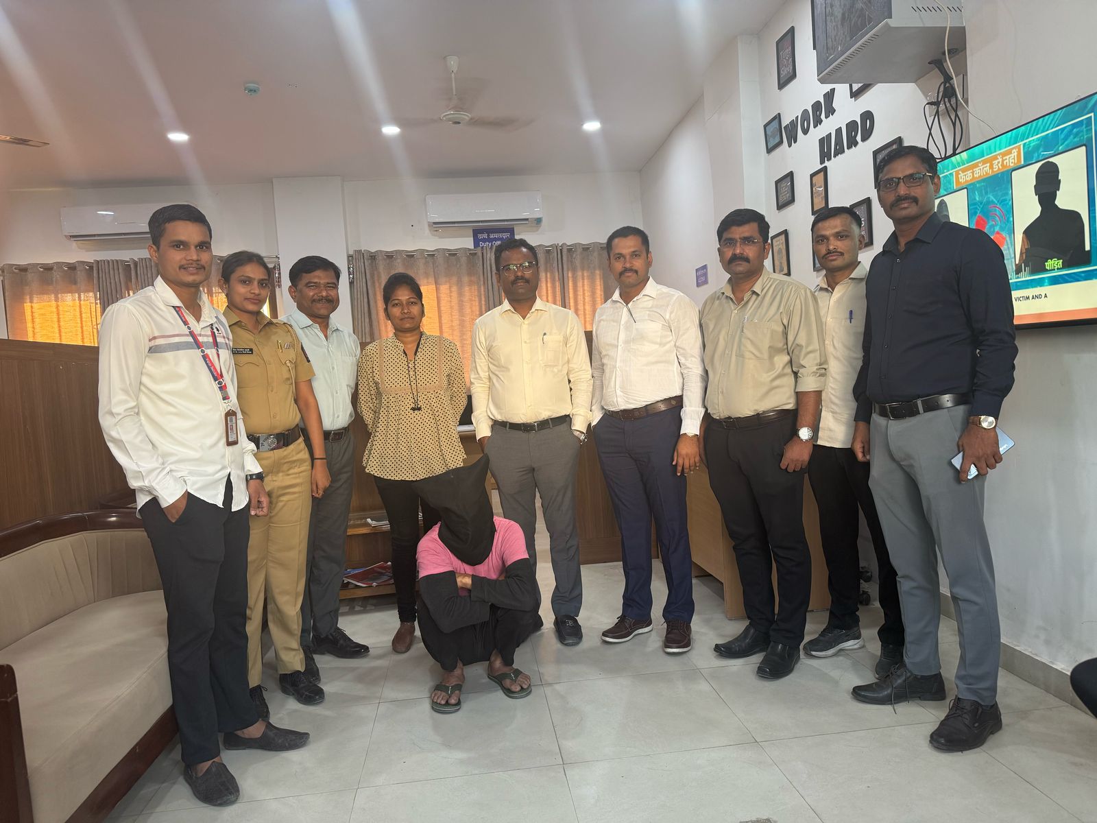 निवृत्त सरकारी कर्मचाऱ्याची २ कोटी ३० लाखांची फसवणूक; पिंपरी- चिंचवडच्या सायबर पोलिसांकडून आरोपीला अटक