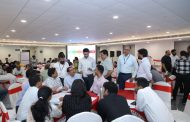 'व्हिजन @५०' उपक्रमामध्ये सर्वच क्षेत्रांचा समावेश करण्यास प्राधान्य - अतिरिक्त आयुक्त प्रदीप जांभळे पाटील