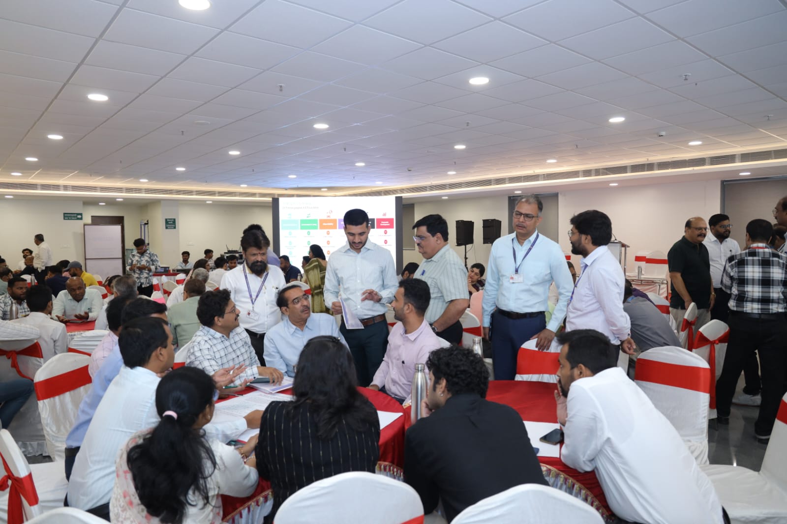 'व्हिजन @५०' उपक्रमामध्ये सर्वच क्षेत्रांचा समावेश करण्यास प्राधान्य - अतिरिक्त आयुक्त प्रदीप जांभळे पाटील