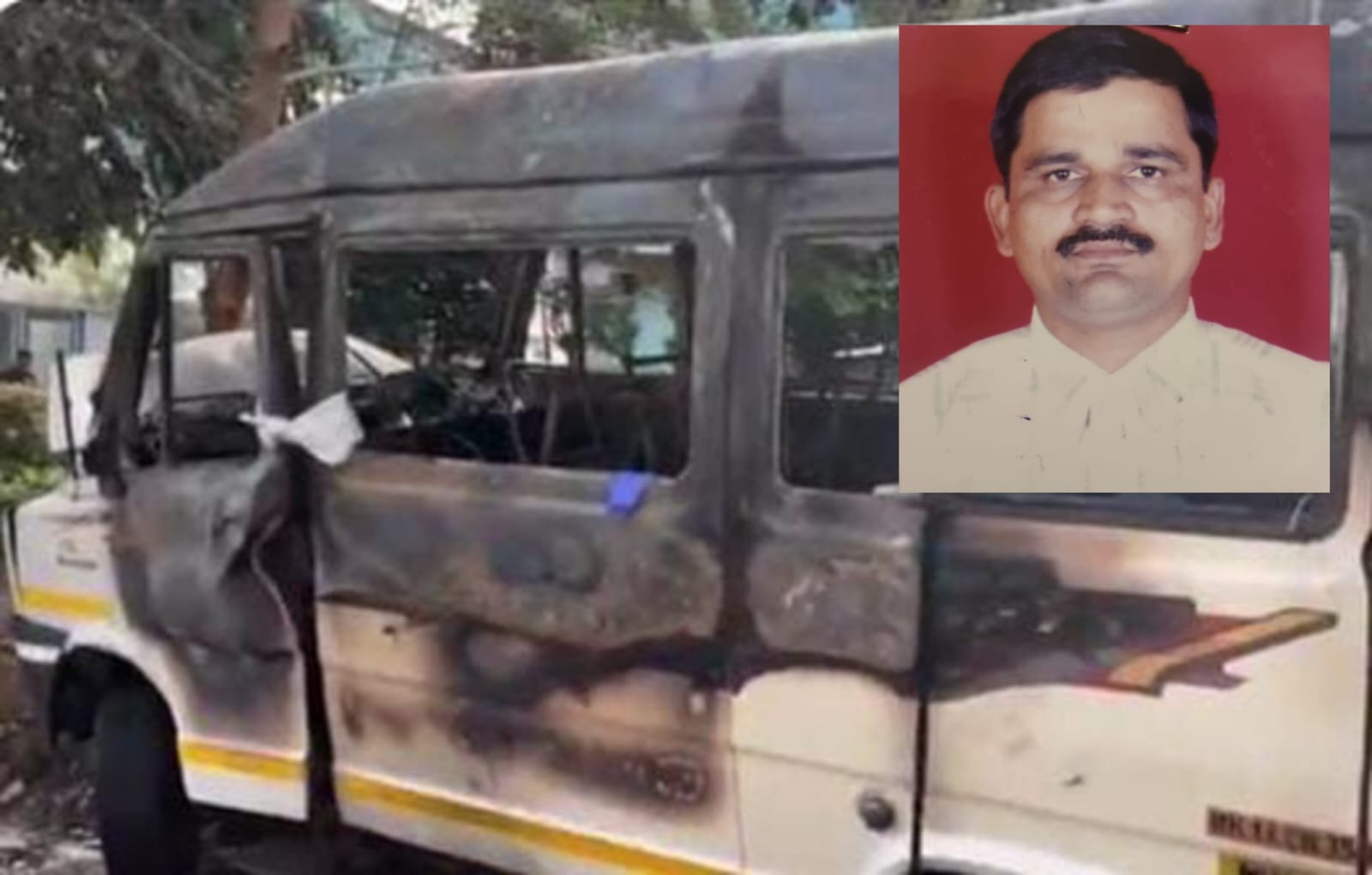 हिंजवडी टेम्पो ट्रॅव्हल्स जळीतकांड प्रकरणातील चालकाला अखेर अटक