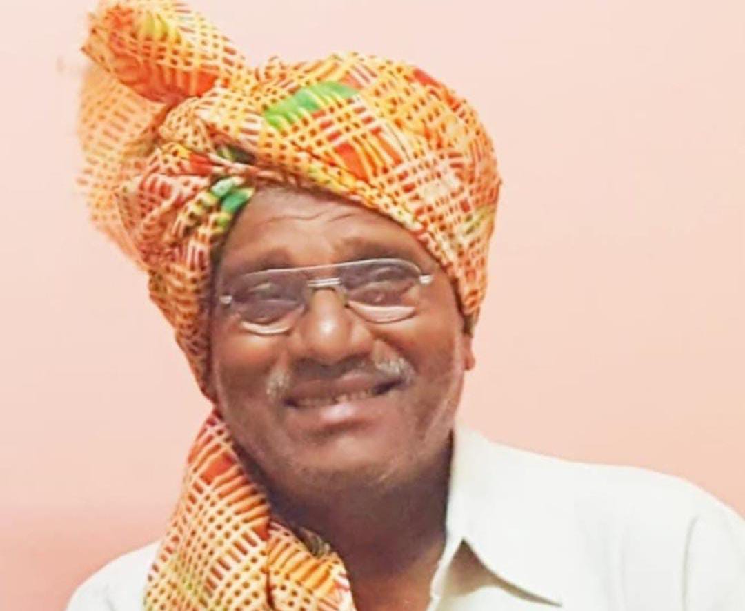 निगडी येथील सामाजिक कार्यकर्ते हनुमंत पवार यांचे निधन