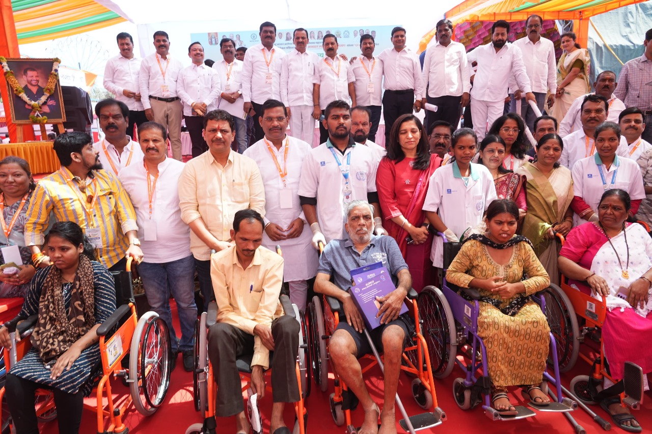 राज्यातील सर्व मुलींना मोफत कर्करोग प्रतिबंधक लस देण्याचा लवकरच निर्णय - आरोग्य मंत्री प्रकाश आबिटकर