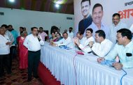 'आमदार आपल्या दारी' उपक्रमाद्वारे नागरिकांच्या समस्या सोडवण्यावर भर - शंकर जगताप