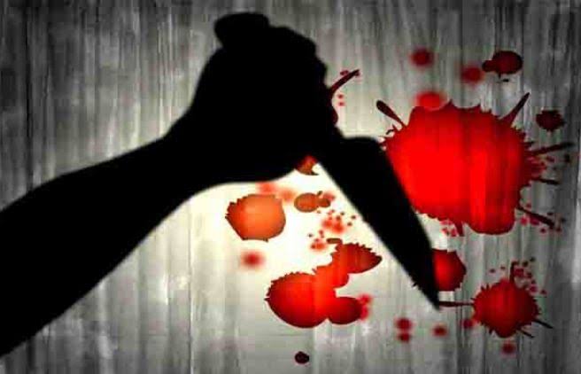 डुडुळगाव येथे चाकूने भोसकून ट्रक चालकाचा खून