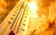 उन्हाचा पारा वाढला, चिंचवडमध्ये ३८.२ अंश सेल्सिअस तापमानाची नोंद