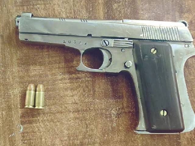 वाकडमध्ये गावठी कट्टासह तरूणाला अटक; गुंडा विरोधी पथकाची कारवाई