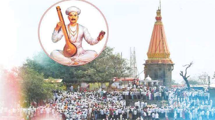 आज तुकाराम बीज सोहळा, लाखो भाविक देहूनगरीत दाखल