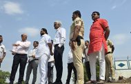 पिंपरी-चिंचवडमधील दुषित पाणी पुरवठ्यावरुन प्रशासनाची ‘धुलाई’