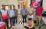 अपहृत बालकाची दोन तासांत सुटका; पिंपरी चिंचवड पोलिसांच्या खंडणी विरोधी पथकाची कामगिरी