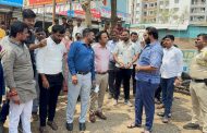 मोशीतील लक्ष्मी चौक ते स्वराज रेसिडेन्सी रस्त्याला ‘गती’