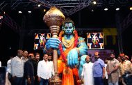 प्रभू श्रीरामांच्या स्वागताला ‘महाबली हनुमान’ अवतरले; पुणे जिल्ह्यातील सर्वात मोठी शोभायात्रा पिंपरी-चिंचवडमध्ये..!