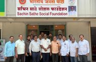 पाणीपुरवठा अधिकाऱ्यांच्या आश्वासनानंतर पिंपळे निलख, विशालनगर येथील हंडा मोर्चा स्थगित; सचिन साठे यांची माहिती
