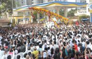 'म्हातोबाच्या नावानं चांगभलं'.. हिंजवडीत बगाड मिरवणुक उत्साहात