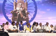पिंपरी चिंचवड महापालिका आयोजित प्रबोधन पर्वाच्या दुसऱ्या दिवशी प्रेक्षकांनी अनुभवला 'क्रांतीचा संगीतमय जागर'