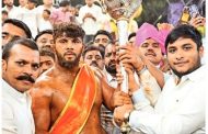 पिंपळे गुरवला कुस्त्यांच्या आखाड्याने भैरवनाथ महाराज उत्सवाची सांगता; सिकंदर शेख ठरला चांदीच्या गदेचा मानकरी