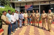 चाकण दरोडा प्रकरणात पोलिसांची मोठी कारवाई; सहा जणांना केली अटक