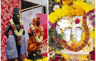 पंढरपूर ते लंडन आंतरराष्ट्रीय विठ्ठल दिंडीचे वाकड येथे 'पादुका दर्शन' सोहळा उत्साहात संपन्न