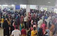 वायसीएम रुग्णालयातील इंटरनेट सेवा ठप्प.. रुग्णांच्या लांबच्या लांब रांगा..!