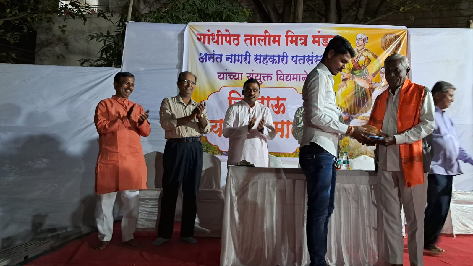 'धर्मासाठी मृत्यूला कवटाळून छत्रपती संभाजी महाराज अमर झाले' -  डॉ. केदार फाळके