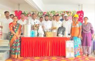 बांधकाम मजुरांनी शासकीय योजनेचा लाभ घ्यावा - बाबा कांबळे