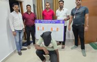 १० लाखांची खंडणी मागणाऱ्यास इचलकरंजी येथून अटक; पिंपरी चिंचवड पोलिसांच्या खंडणी विरोधी पथकाची कारवाई