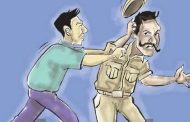 हिंजवडी पोलिस ठाण्यात फौजदाराला शिवीगाळ करत मारहाण