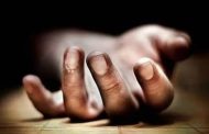 विवाहबाह्य संबंधाचा संशय.. पत्नीचा गळा दाबून खून, पतीची चिखली पोलीस ठाण्यातच आत्महत्या