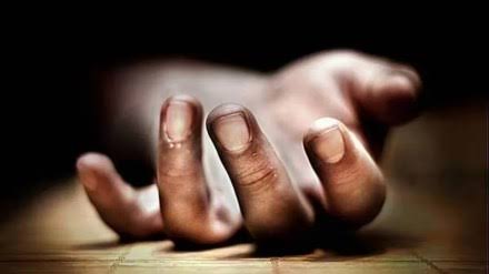 विवाहबाह्य संबंधाचा संशय.. पत्नीचा गळा दाबून खून, पतीची चिखली पोलीस ठाण्यातच आत्महत्या