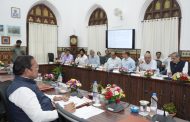 लोणावळा, कर्जत घाट भागात टनेल होणार; खासदार श्रीरंग बारणे यांनी घेतला कामांचा आढावा