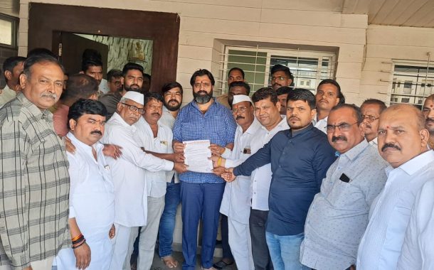 शहरातील भूमिपुत्रांच्या न्याय हक्कांबाबत ‘‘नो कॉम्प्रमाईज’’