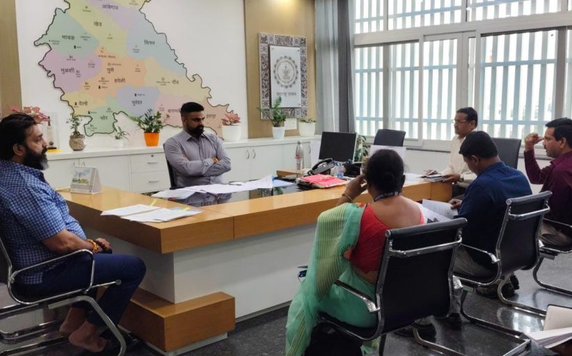 वाहतूक सक्षमीकरण : पिंपरी-चिंचवडमधील ४२ ‘मिसिंग लिंक’चा प्रश्न मार्गी..!