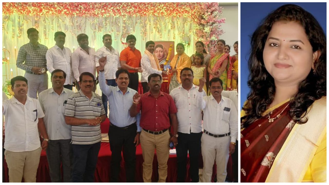 पुण्यश्लोक अहिल्यादेवी होळकर जयंती महोत्सव समिती पिंपरी चिंचवडच्या अध्यक्षपदी विणा सोनवलकर यांची नियुक्ती
