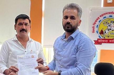 पावसाळ्यापूर्वी संपूर्ण शहरातील स्ट्रॉम वॉटर, ड्रेनेज लाइन, नाले सफाईची कामे त्वरित करण्यात यावी - नाना काटे