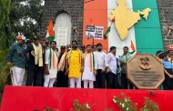 पिंपरी चिंचवडमध्ये तिरंगा रॅलीचा उत्साह; राष्ट्रप्रेमी, माजी सैनिक, राजकीय नेते, हजारो नागरिकांचा उत्स्फूर्त सहभाग