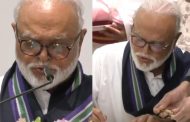 अखेर छगन भुजबळ यांनी घेतली मंत्रीपदाची शपथ..!