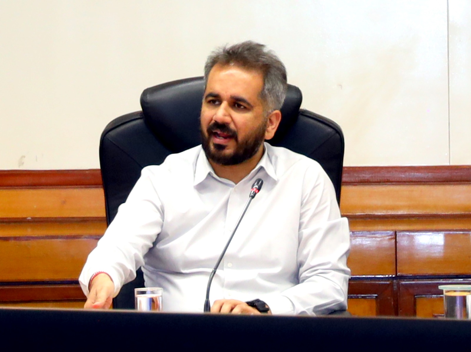 आपत्कालीन परिस्थितीला सामोरे जाण्यासाठी पिंपरी चिंचवड महापालिकेची यंत्रणा सज्ज ठेवा - आयुक्त शेखर सिंह यांचे निर्देश