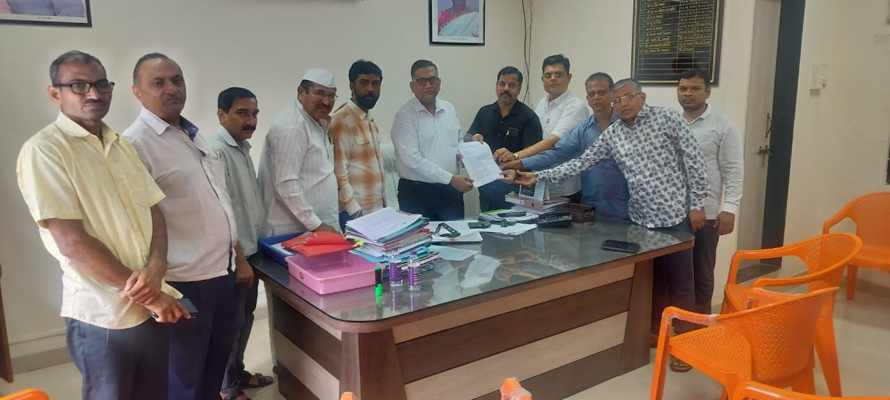 मोहननगर, काळभोरनगर परिसरातील वीजपुरवठा सुरळीत करा.. अन्यथा कार्यालयास टाळे ठोकू; नागरी हक्क कृती समिती