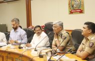 आपत्कालीन परिस्थितीला हाताळण्यासाठी सर्व यंत्रणांनी समन्वयाने काम करावे; विधानसभा उपाध्यक्ष अण्णा बनसोडे यांचे प्रशासनाला निर्देश