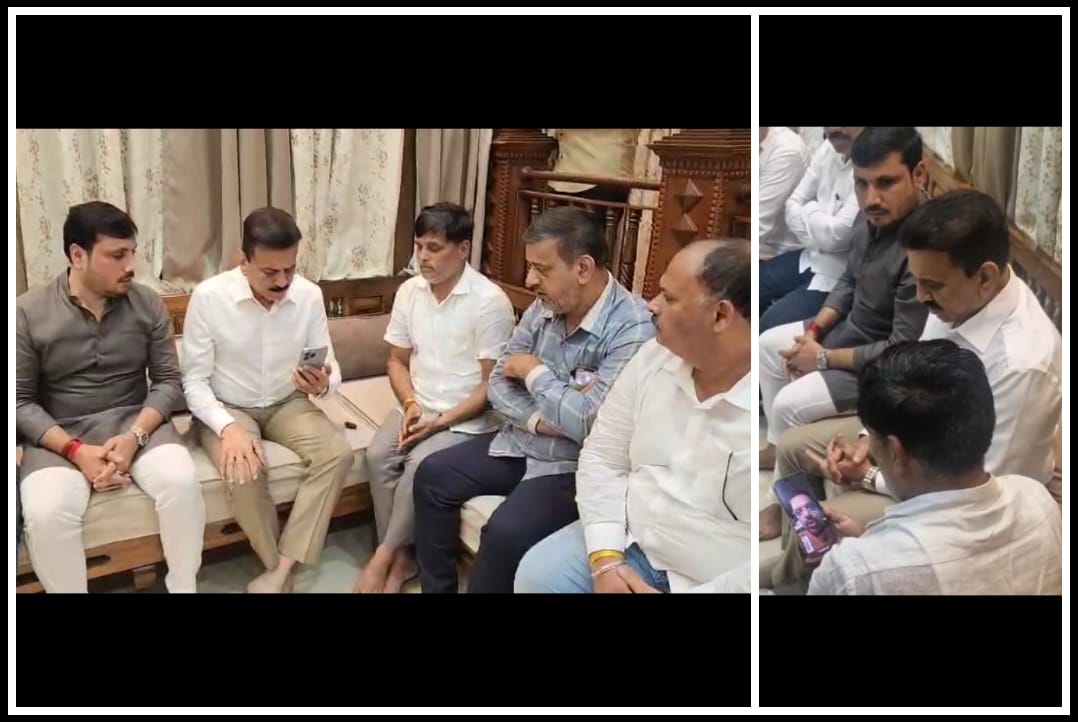 वैष्णवीच्या वडिलांनी मुख्यमंत्र्यांकडे केल्या 'या' दोन मागण्या.. देवेंद्र फडणवीस यांनी साधला कस्पटे कुटुंबीयांशी व्हिडिओ कॉलद्वारे संवाद