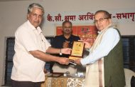 ISI अस्तित्वात असेपर्यंत भारत-पाकिस्तान संघर्ष अटळ - अरविंद व्यं. गोखले