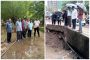 रहाटणीत पावसामुळे उद्भवलेल्या समस्यांची माजी नगरसेवक बाबासाहेब त्रिभुवन यांच्याकडून पाहणी; सर्व समस्या तातडीने मार्गी लावण्याच्या प्रशासनाला दिल्या सूचना