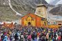 केदारनाथ मंदिराचे दरवाजे उघडले; चारधाम यात्रेला सुरुवात