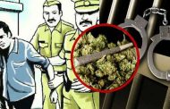 गांजा विक्री करणाऱ्या तरुणाला वाकड येथे अटक