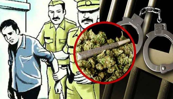 गांजा विक्री करणाऱ्या तरुणाला वाकड येथे अटक