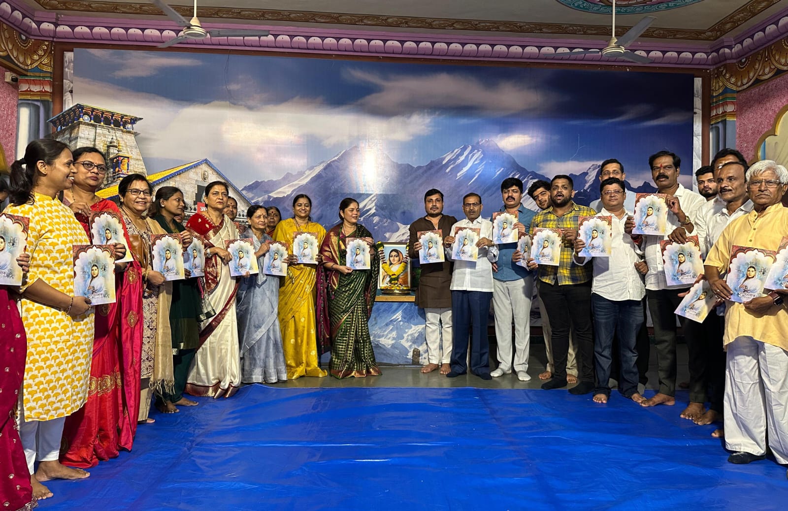 “शिव महाआरती”ने पुण्यश्लोक अहिल्यादेवी होळकर त्रिशताब्दी सोहळ्याची सांगता