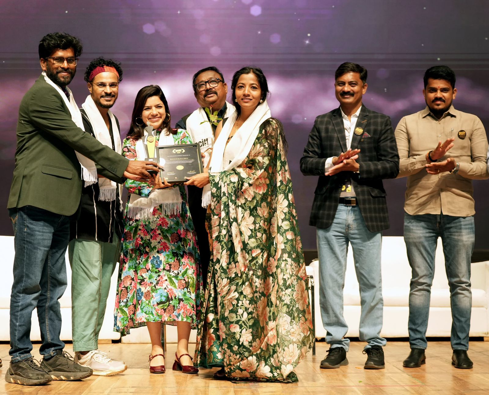 पिंपरी चिंचवड आंतरराष्ट्रीय चित्रपट महोत्सवात ‘निर्जली’ ठरला सर्वोत्तम चित्रपट, तर लघुपटात ‘थुनाई’ ने मारली बाजी