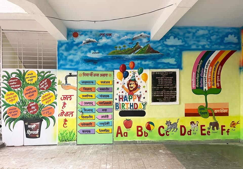 मावळातील २४ शाळा बनणार 'पुणे मॉडेल स्कूल'; उपमुख्यमंत्री अजित पवार यांच्या संकल्पनेतून साकारतोय प्रकल्प - आमदार सुनील शेळके यांची माहिती